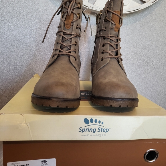 Spring Step New Helewn Boot - Picture 4 of 14